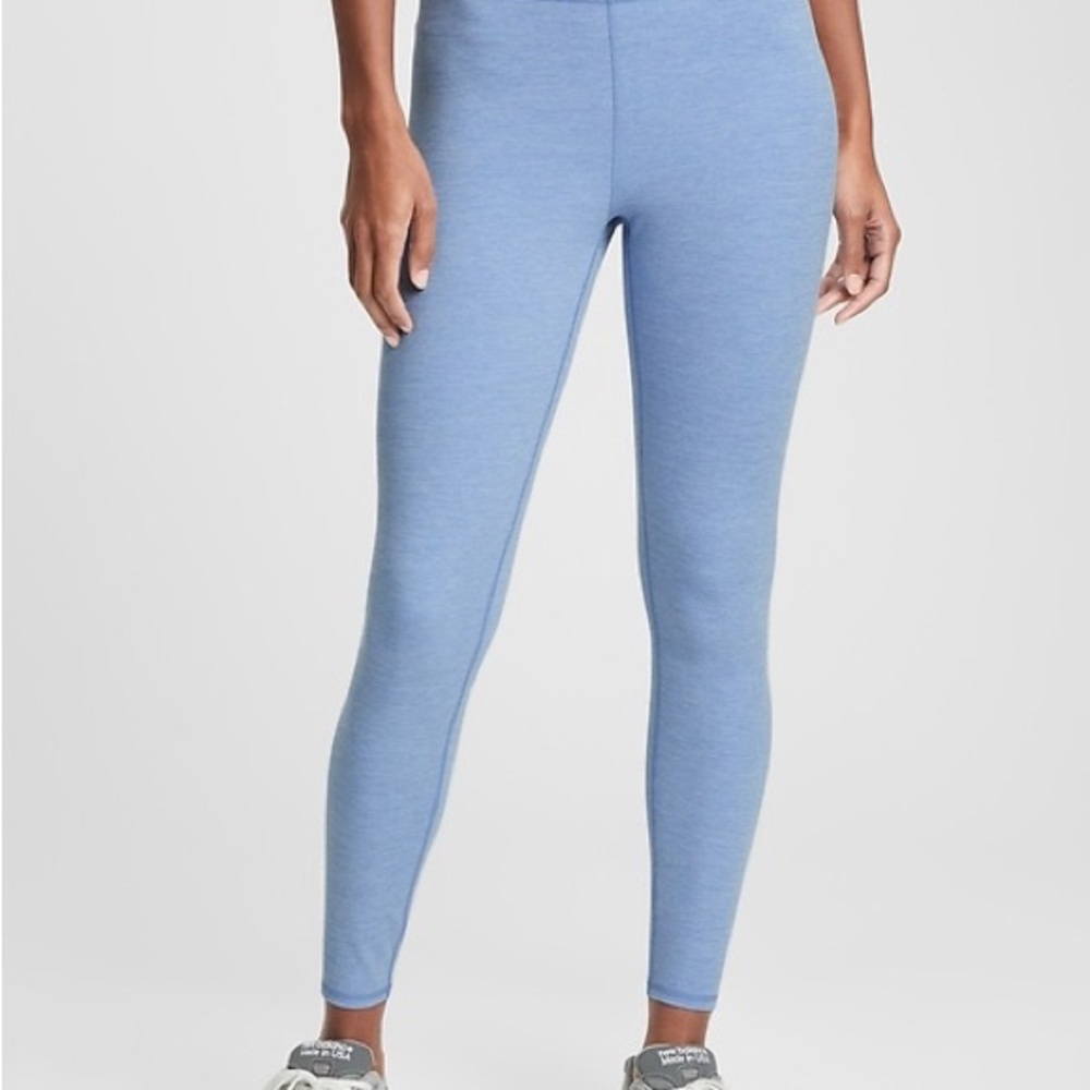GAP Sky Blue Women's Leggings